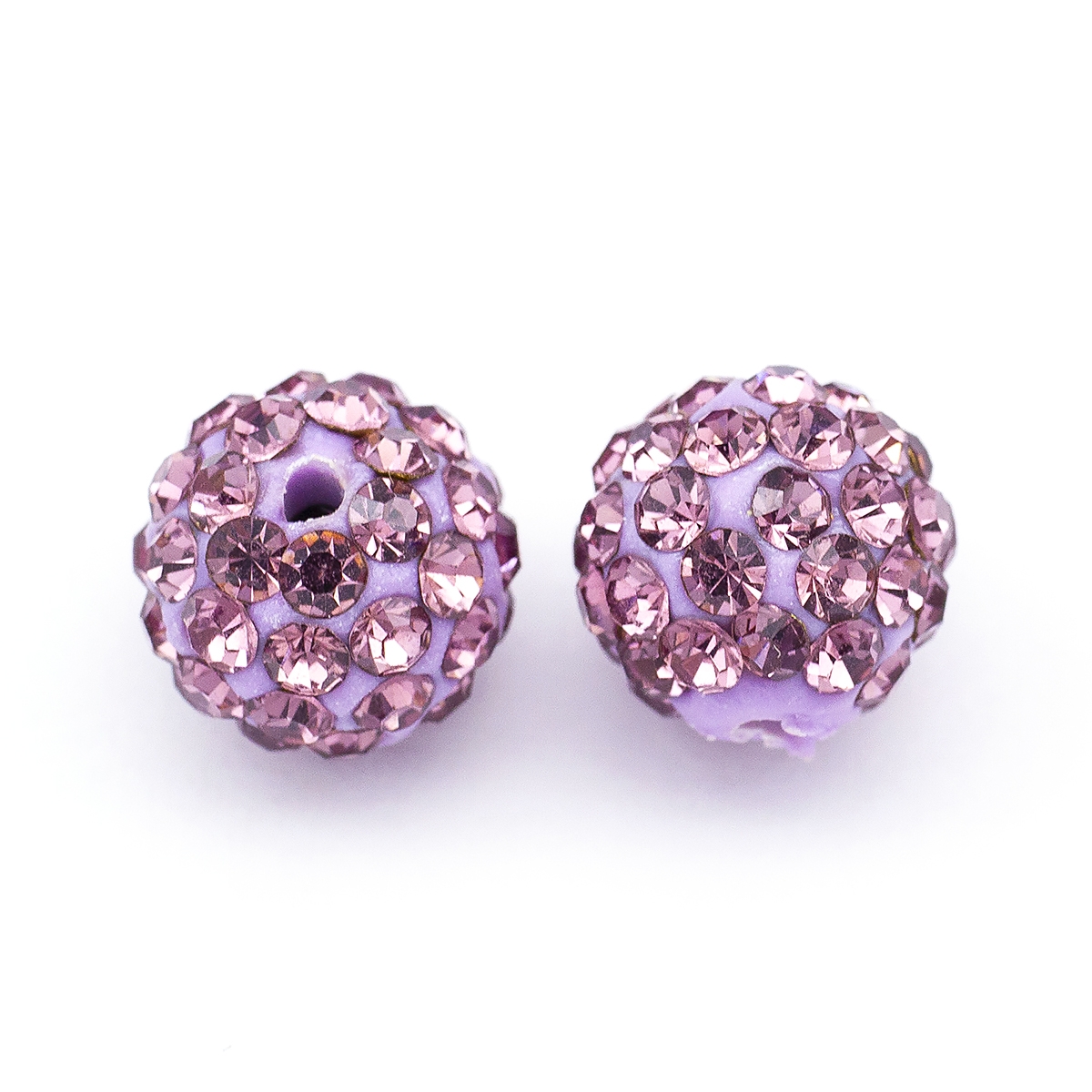 Koraliki z Kryształkami