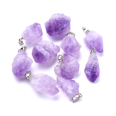 Wisiorki z Kamienia Naturalnego