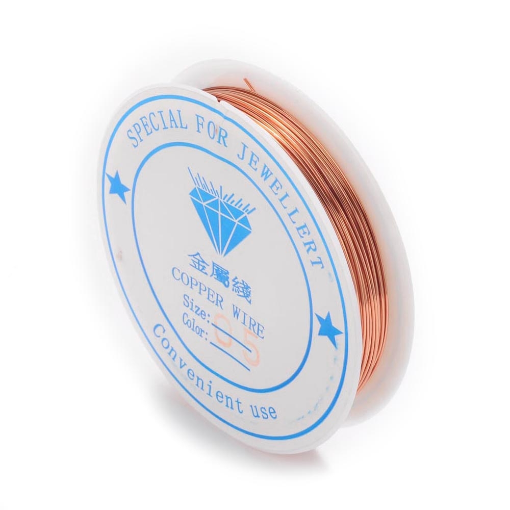 Дріт Мідний