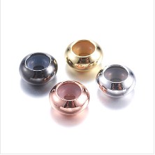 Koraliki z Mosiądzu