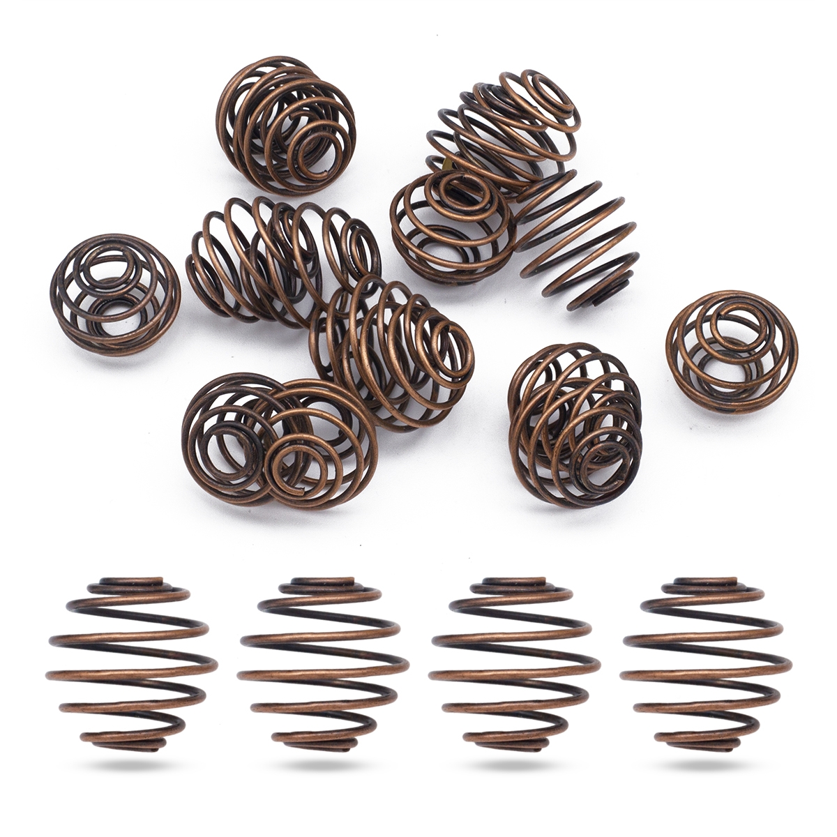 Osłonki na Koraliki