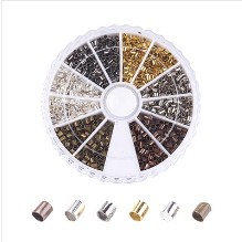 Koraliki Zaciskowe (Stopery)