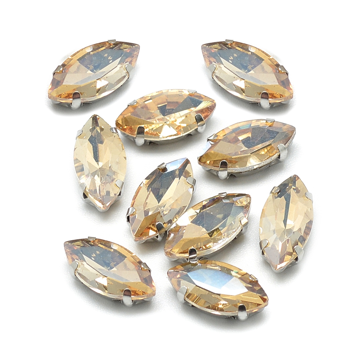 Cyrkonie do Przyszywania