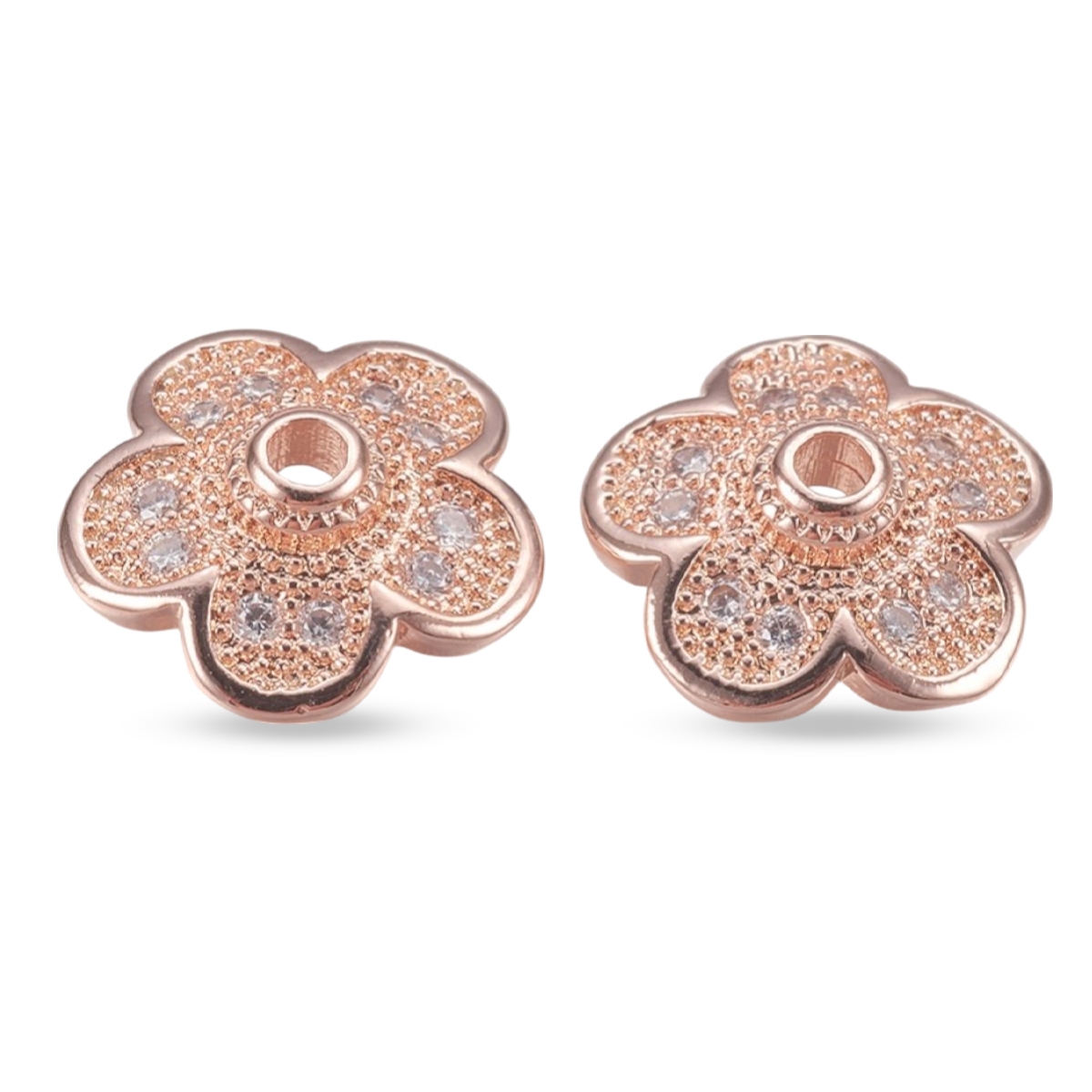 Шапочки і Конуси для Намистин