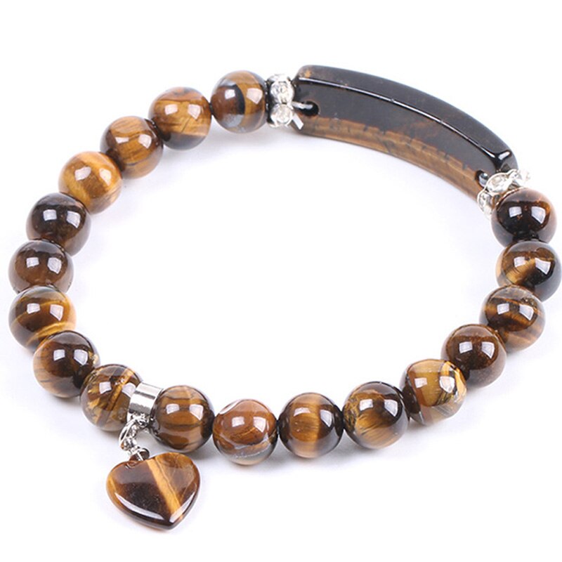 Bransoletki z Kamienia Naturalnego