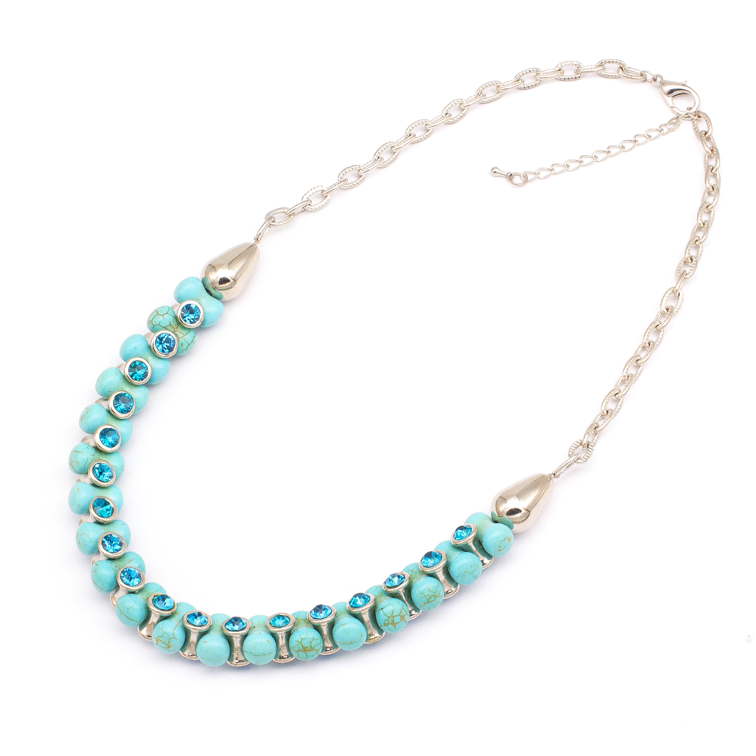 Намиста з Натурального Каменю