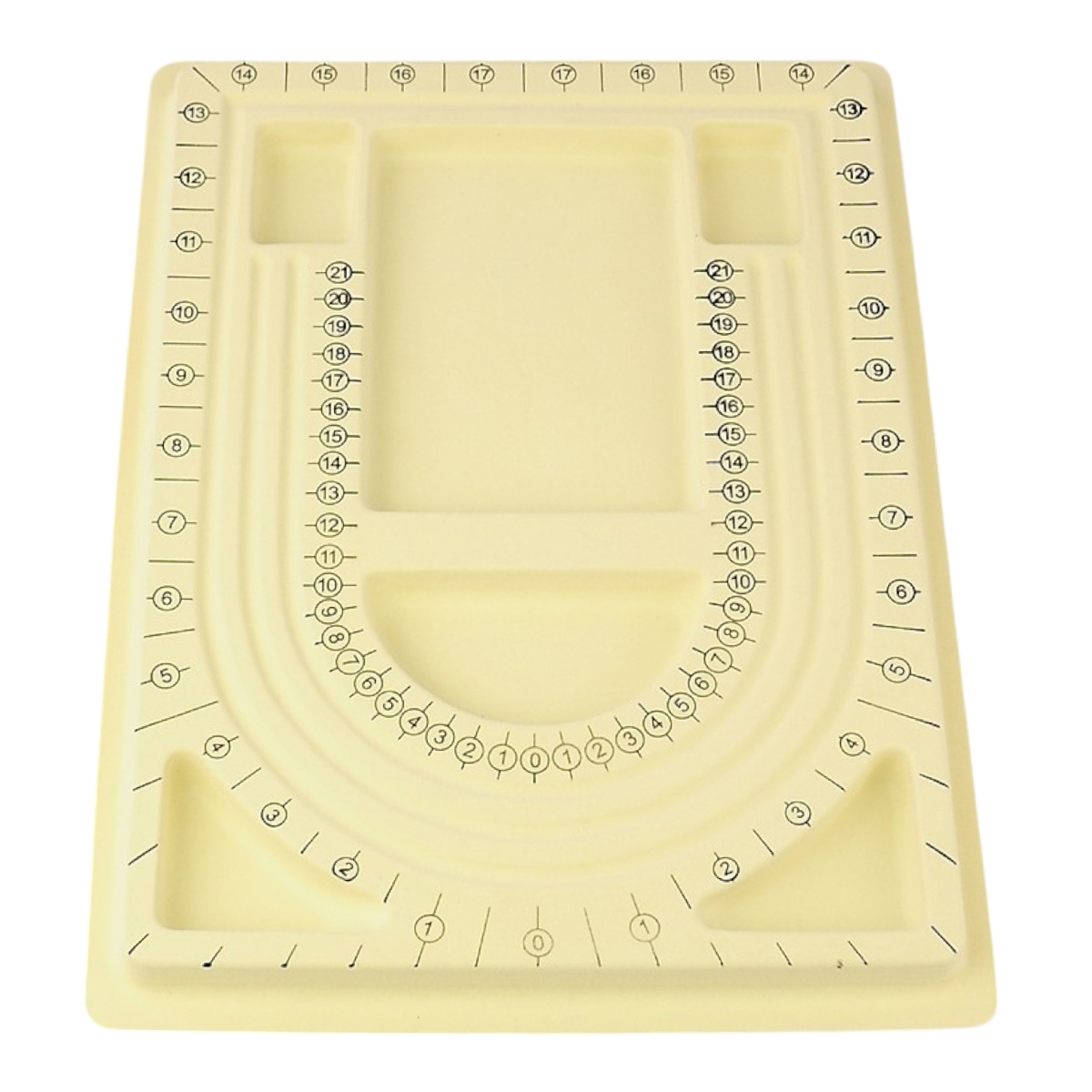 Органайзери для Викладки Намистин