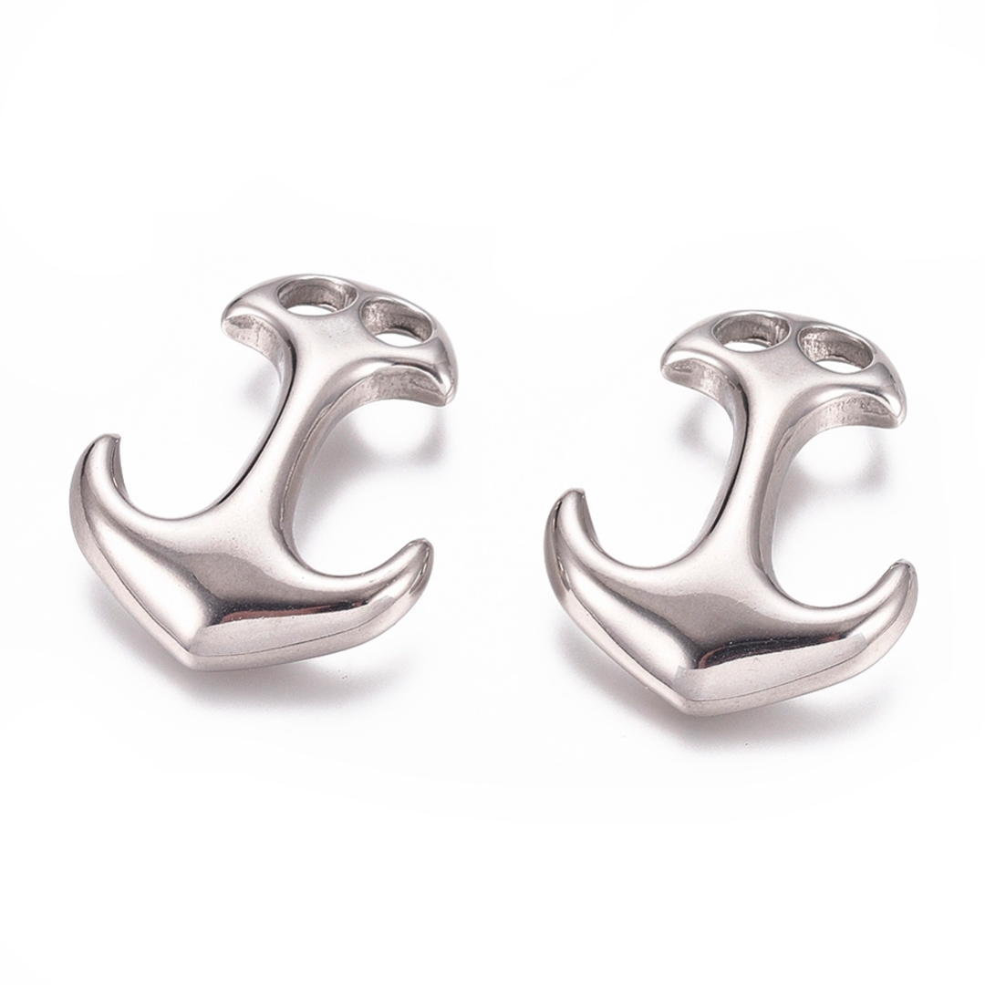 Zapięcia Kotwica do Bransoletek