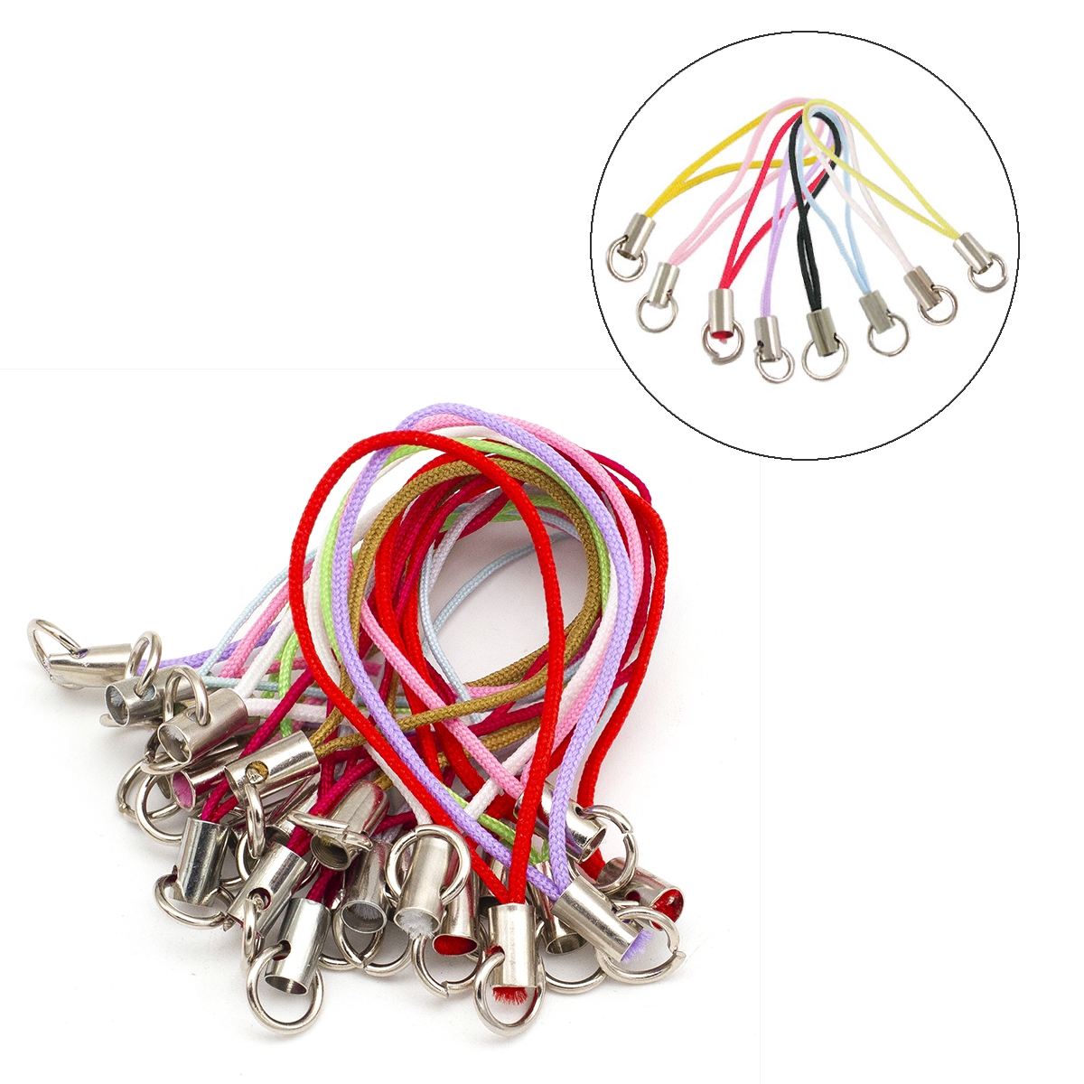 Фурнітура для Брелків