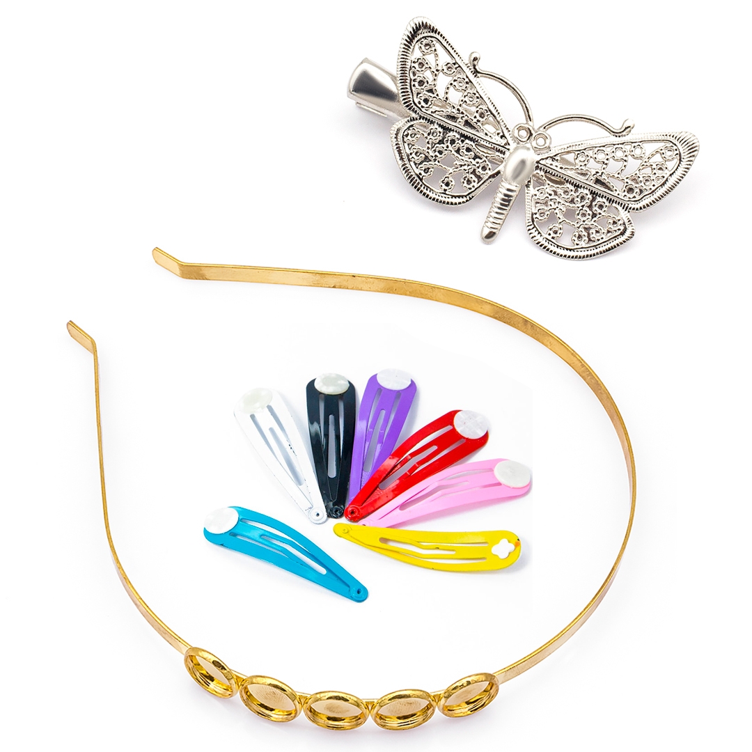 Фурнітура для Волосся