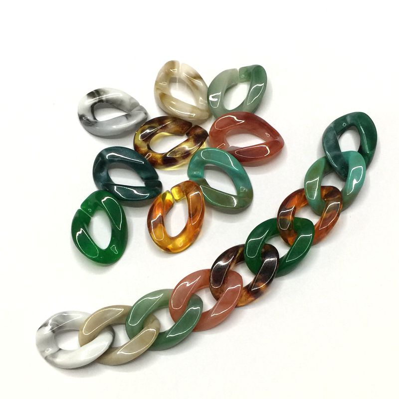 Ланцюжки Акрилові Декоративні