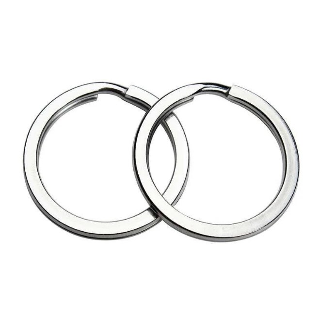 Замочки та Кільця для Брелків