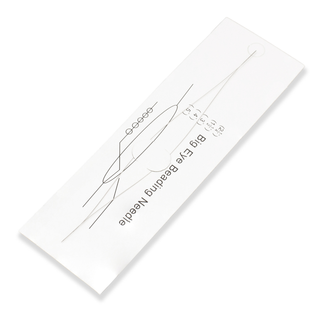 Голки для Бісеру