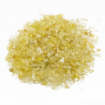 Naturalny Cytryn, Okruchy bez Otworów, 2-8x2-4mm, 50g~800szt (13WB17930)