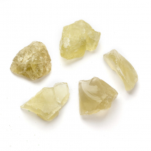 Намистини Натуральний Димчастий Кварц, Необроблені Самородки, Колір: Коричневий, Розмір: 24.5-47x16-41x10-26.5мм, Без Отвори, близько 4-6шт / 100г (13WB21568)