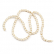 Koraliki Naturalny Amonit, Matowe, Okrągły, 4mm, Jasny Beż, około 83szt/36cm/sznur (13WB23125)