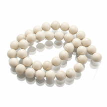 Koraliki Naturalny Amonit, Okrągły, 10mm, około 38szt/38cm/nić (5WB6504)