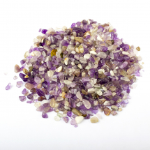 Naturalne Ametyst, Okruchy bez Otworów, 2-8x2-4mm, 50g~800szt (14WB8165)