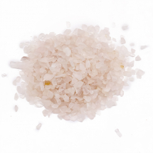 Naturalny Różowy Kwarc, Okruchy, Bez Otworów 2-8x2-4mm, 50g~800szt (14WB8167)