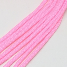 Sznurek Paracord Poliester i Spandex 7 Rdzeni, 4-5mm, Kolor: Różowy Perłowy, 5m (13WB29158)