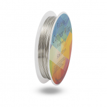 Мідний Дріт 0.8мм/3м, Платина, 0.8мм, близько 3м/котушка, (13WB30672)