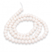 Koraliki Szklane Fasetowane, Rondelle, Perłowa Powłoka Galwaniczna, Mglista Róża, 6x5mm, około 80szt/38cm (13WB31577)