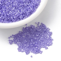 Бісер MIYUKI Delica DB0249 11/0, Purple Ceylon, 1000шт/5г, (13WB32435)
