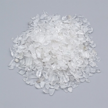 Naturalny Kryształ Górski, Okruchy, 3-9x1-4mm, bez Otworu, 1000g (13WB32515)