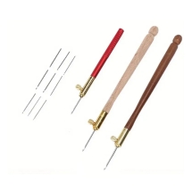 Набір Гачки для Люневільської Вишивки, 3 шт, 9 змінних Голок, (13WB33271)