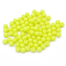 Koraliki Akrylowe 8mm 165szt/50g (2WB27436)