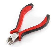 Бокорізи феронікелевий, Платина/Червоний, 11.7см, (2WB27942)