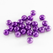 Perła Akrylowe Lśniący 6mm 230szt/25g (2WB30183)