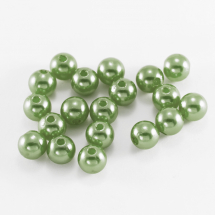 Perła Akrylowe Lśniący 6mm 230szt/25g (2WB30199)