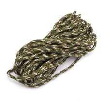 Sznurek Paracord Poliester i Spandex 2mm Kolor: Ciemny-Olive 5m (14WB9954)