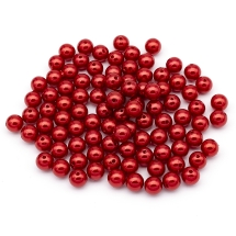 Perła Akrylowe Lśniący 10mm 105szt/50g (13WB14362)