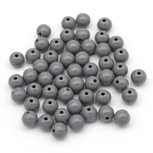 Koraliki Akrylowe Okrągłe 12mm 53szt/50g (13WB14375)