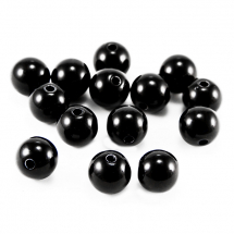 Perła Akrylowe ABS Lśniący 16mm 12szt/25g (13WB14390)
