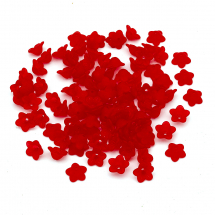 Koraliki Akrylowe Matowy 13x7mm 90szt/25g (13WB14431)