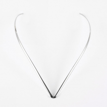 Baza do Naszyjnika Stal nierdzewna 17x13cm 1szt (13WB14757)