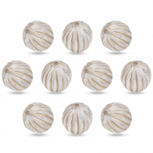 Koraliki Akrylowe "Milan" 12mm 10szt (13WB15514)