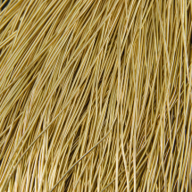Bajorek do Haftu Miękki Miedź 1mm Kolor: Złoty 980sm/10g (13WB16726)