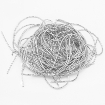 Bajorek do Haftu Truncal 4 Grani Miedź, Srebrny, 1mm, 980cm/10g (13WB16730)
