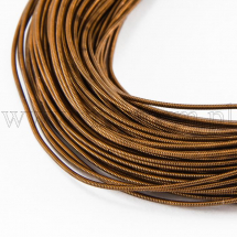 Bajorek do Haftu Twardy Miedź 1.25mm Kolor: Miedź 165cm/10g (13WB18356)
