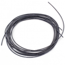 Bajorek do Haftu Twardy Miedź 1mm Kolor: Ciemno Szary 250sm/10g (13WB18351)