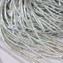 Bajorek do Haftu Truncal 4 Grani Miedź Srebrny 1.5mm 360sm/10g (13WB18382)