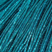 Bajorek do Haftu Truncal 4 Grani Miedź 1mm Kolor: Niebieski 490cm/10g (13WB18429)