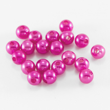 Perła Akrylowe Lśniący 4mm 850szt/25g (13WB18908)