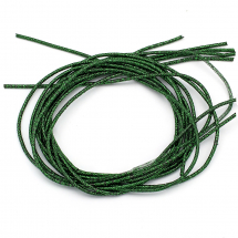 Bajorek do Haftu Truncal 4 Grani Miedź 1.2mm Kolor: Ciemnozielony 340sm/10g (13WB24094)