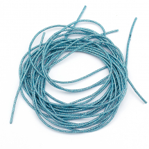 Bajorek do Haftu Truncal 4 Grani Miedź 1.2mm Kolor: Niebieski Metaliczny 405sm/10g (13WB24097)