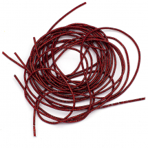 Bajorek do Haftu Truncal 4 Grani Miedź 1.2mm Kolor: Czerwony 330sm/10g (13WB24098)